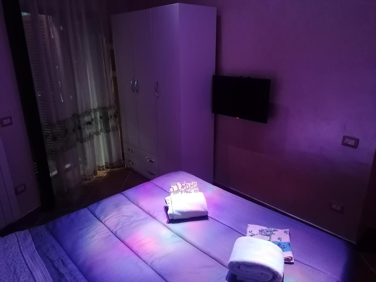 Casa Amelia Bed & Breakfast Napoli Dış mekan fotoğraf