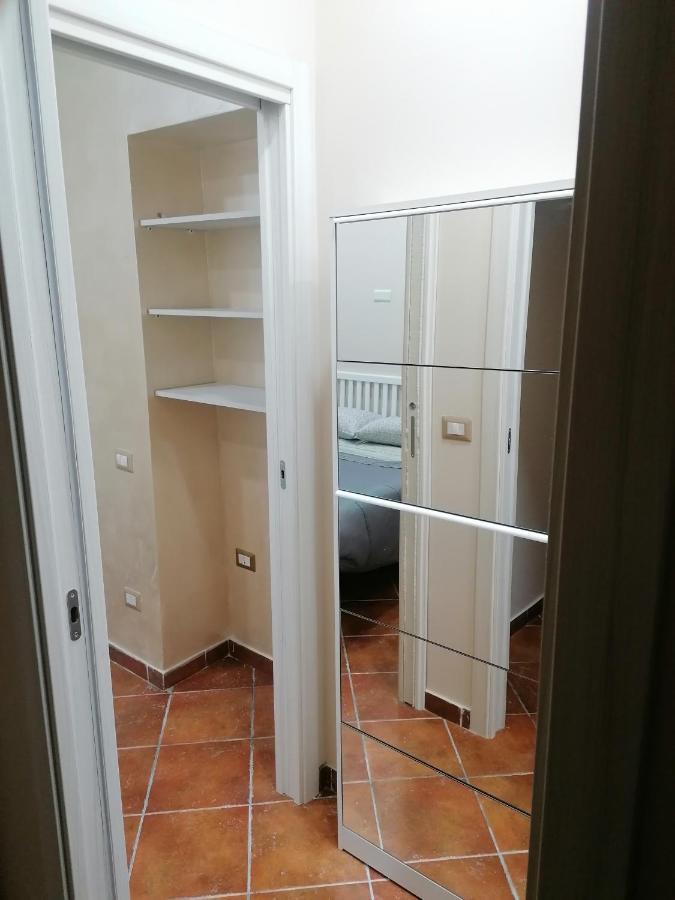Casa Amelia Bed & Breakfast Napoli Dış mekan fotoğraf