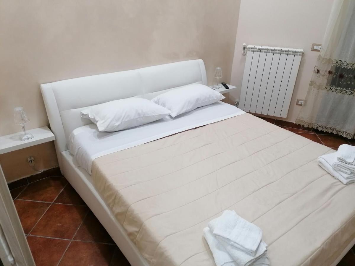 Casa Amelia Bed & Breakfast Napoli Dış mekan fotoğraf