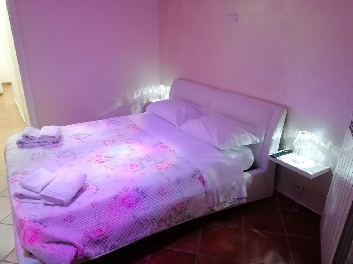 Casa Amelia Bed & Breakfast Napoli Dış mekan fotoğraf
